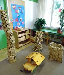 Quelle: Kindergarten St. Blasius - Baubereich