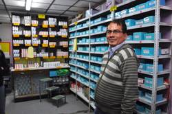 Quelle: Partnerschaft mit Santiago Apóstol in Santiago de Chuco Peru