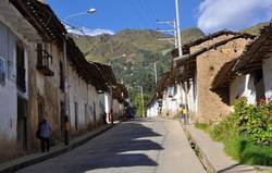Quelle: Partnerschaft mit Santiago Apóstol in Santiago de Chuco Peru